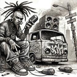 Ragazza Punk