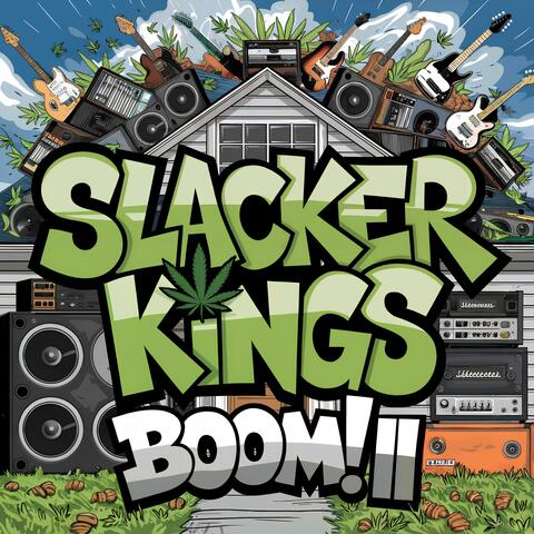 Boom! II