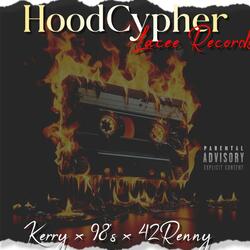 Hood Cypher (feat. Sarubi & 42 Renny)
