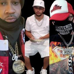 EVIL FREESTYLE (feat. LOS TOAST & DAVE B)