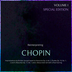 Reinterpretation of Chopin's Mazurka in E minor, Op. 17, No. 2 (Special Version)