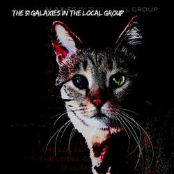 The 51 Galaxies In The Local Group