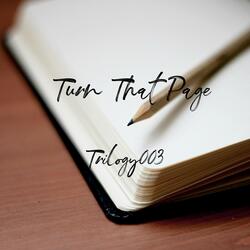 Turn That Page