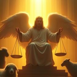 Matthew 25:31-46 (Sheep And Goats)