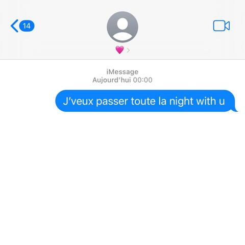 Toute la night