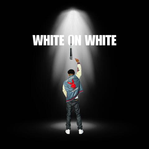 White On White