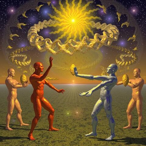 vibin' with my muses