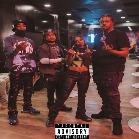 4 Deep (feat. Flip Ruskii, Tally-man yup & Sonny Breeze)