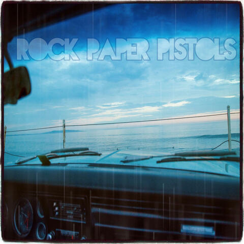 Rock Paper Pistols
