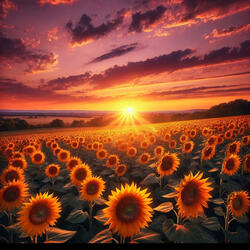 Sunflowers