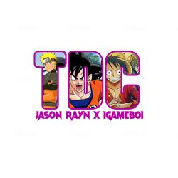 TDC (to da core) (feat. iGAMEBOi)