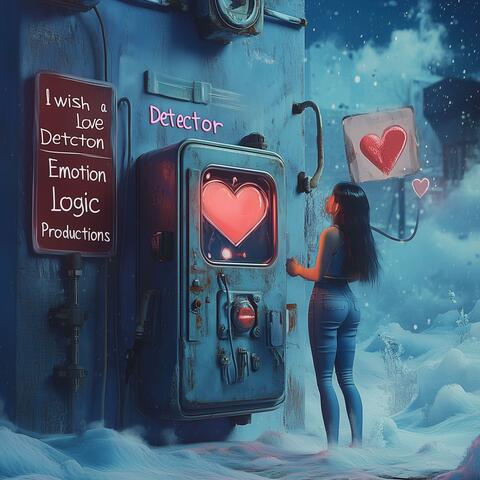 I wish I had a love detector