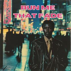 RUN ME THAT FADE