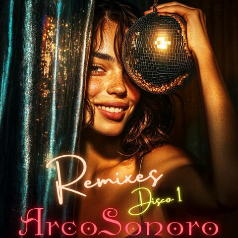 Remixes Disco 1