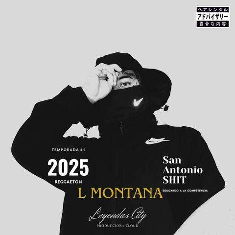 SAN ANTONIO SHIT TEMPORADA DE REGGAETON 1