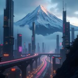 Cyberpunk Streets