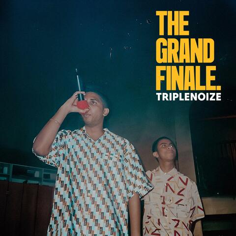 The Grand Finale. (feat. Aishah)