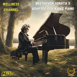 Beethoven Sonata 5 Adapted For 432hz Piano Part Six