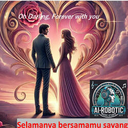 Selamanya bersamamu sayang (V. 1) Darling, Romantic