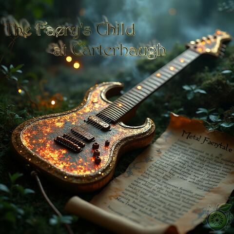 The Faery's Child at Carterhaugh