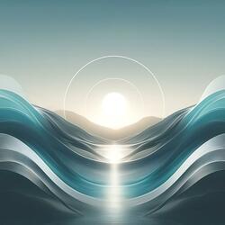 Clarity Waves: Ambient Flow for Focus & Productivity