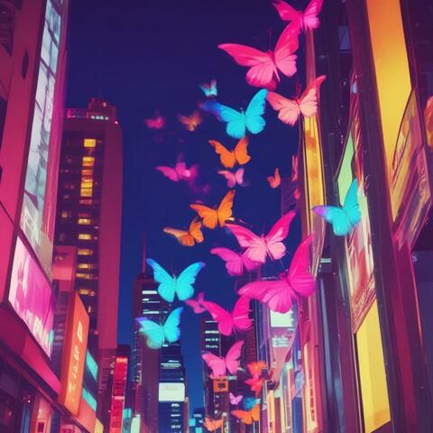 Neon Skies