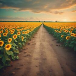 Golden Roads