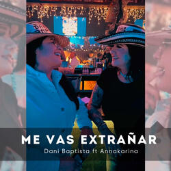 Me Vas a Extrañar (Cover)