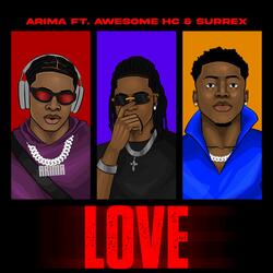 LOVE (feat. Surrex & Awesome HC)
