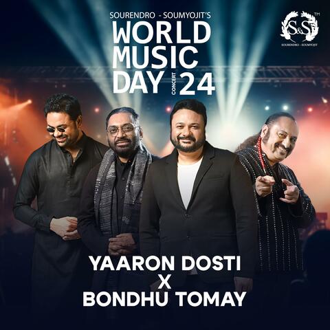 YAARON DOSTI X BONDHU TOMAY