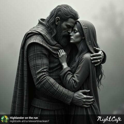 Wrapped up in your arms