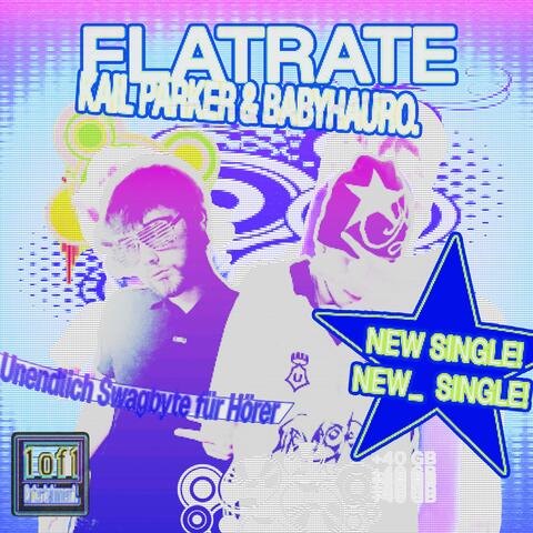 Flatrate (feat. babyhauro)