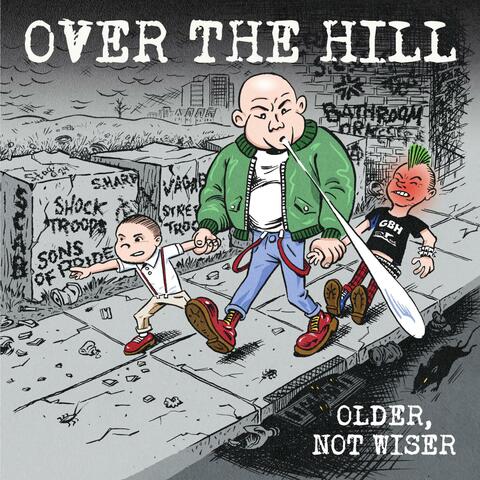 Older not wiser