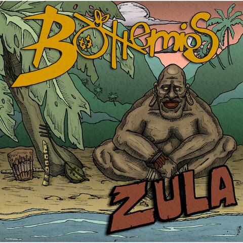 Àlbum "ZULA" completo.