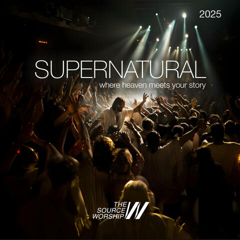 Supernatural (feat. David Evans & Allison Valenti)