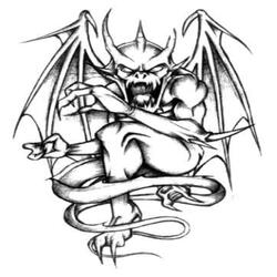 evil evil