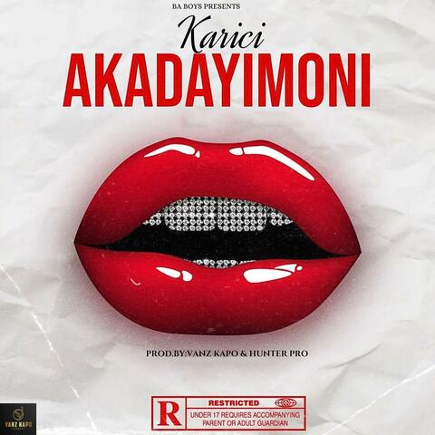 Akadayimoni (feat. Karici)