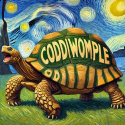 Coddiwomple