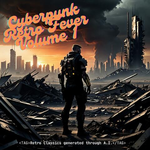 Cyberpunk Retro Fever Volume 1