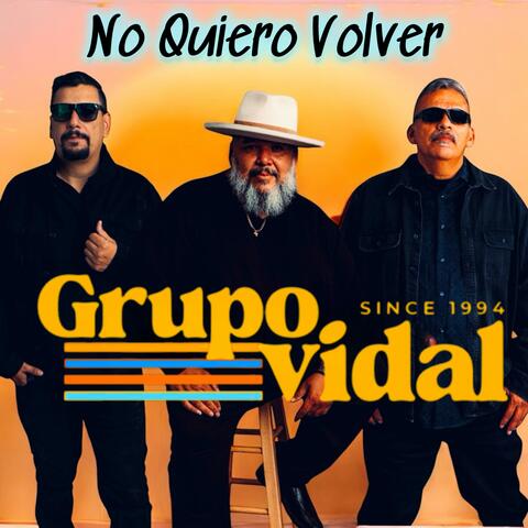 No Quiero Volver