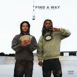 Find a way (feat. NickDolo)