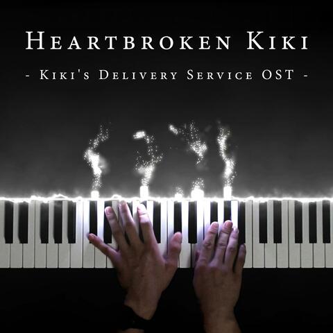 Heartbroken Kiki (From "Kiki's Delivery Service")