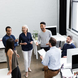 Inspired by Progress