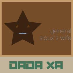 general sioux's wife