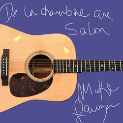 De la chambre au salon (Version guitare acoustique)