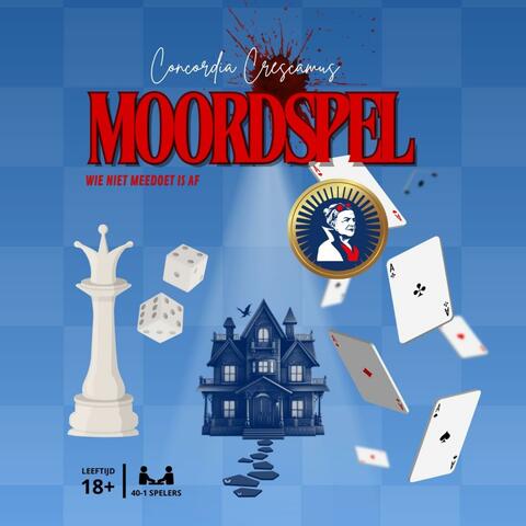 Moordspel (Live Lustrumstuk U.V.S.V./N.V.V.S.U.)