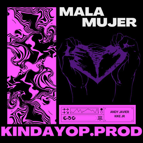 Mala mujer (feat. KIKE JR)