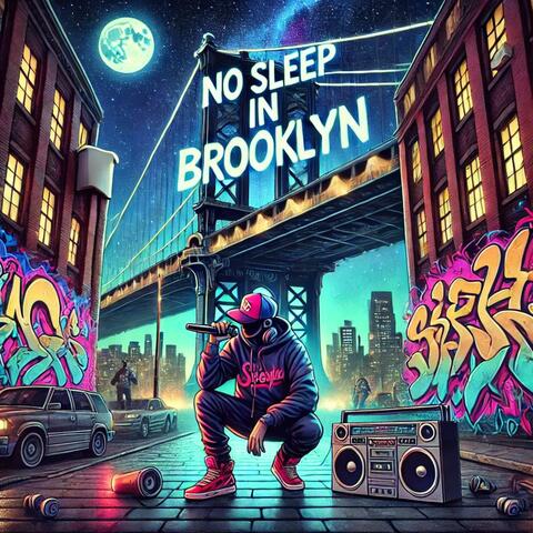 No Sleep in Broklyn
