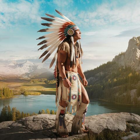Sacred Wilderness: Native American Flute Songs of the Ancient Land