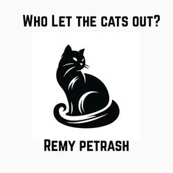 Who Let The Cats Out?